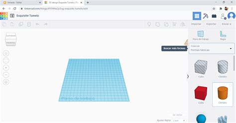 tinkercad entrar.